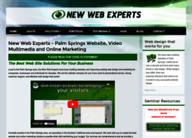 Newwebexperts.com thumbnail