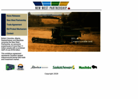 Newwestpartnership.ca thumbnail Newwestpartnership.ca thumbnail