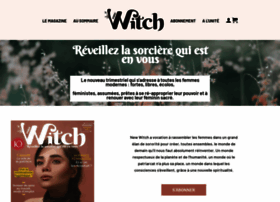 Newwitch.fr thumbnail