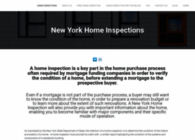 Newyork-homeinspections.com thumbnail