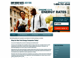 Newyorkenergyrates.com thumbnail