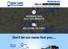 Newyorkiphonerepair.org thumbnail