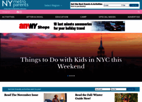 Newyorkmetroparents.com thumbnail