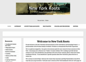 Newyorkroots.org thumbnail