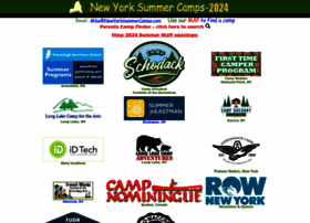 Newyorksummercamps.com thumbnail