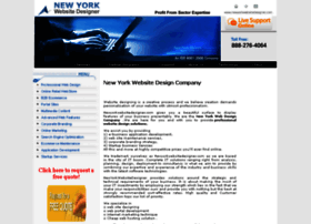 Newyorkwebsitedesigner.com thumbnail