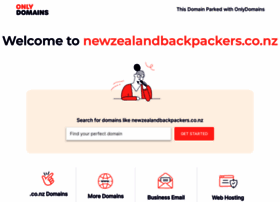 Newzealandbackpackers.co.nz thumbnail