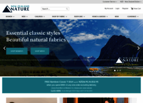 Newzealandnature.com thumbnail