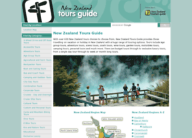 Newzealandtourism.co.nz thumbnail