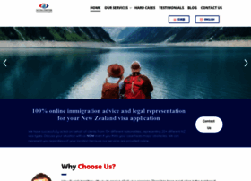 Newzealandvisapartner.com thumbnail