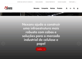 Nexans.com.br thumbnail