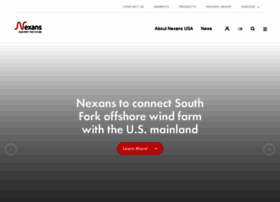Nexans.us thumbnail