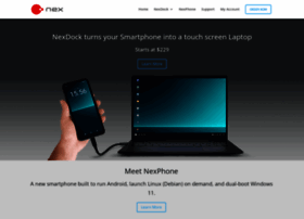 Nexdock.com thumbnail