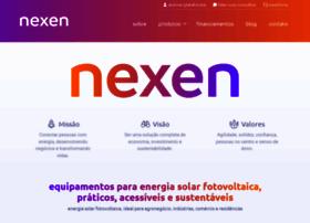 Nexen.com.br thumbnail