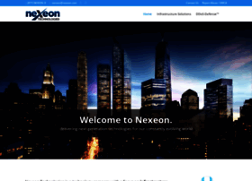 Nexeon.com thumbnail