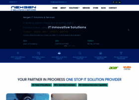 Nexgenitsolutions.in thumbnail Nexgenitsolutions.in thumbnail