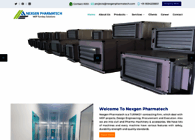 Nexgenpharmatech.com thumbnail