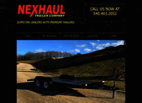 Nexhaul.com thumbnail