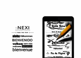 Nexi.com.mx thumbnail