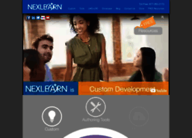 Nexlearn.com thumbnail