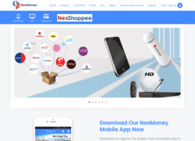 Nexmoney.in thumbnail Nexmoney.in thumbnail