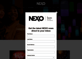 Nexo.fr thumbnail
