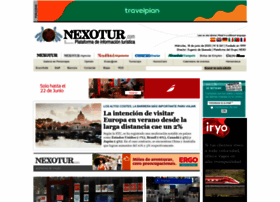 Nexotur.com thumbnail