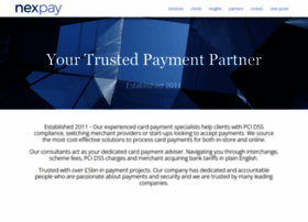 Nexpay.uk thumbnail Nexpay.uk thumbnail