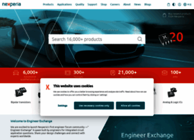 Nexperia.com thumbnail