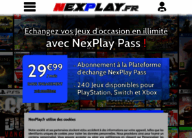 Nexplay.fr thumbnail