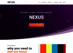 Nexpromo.com thumbnail