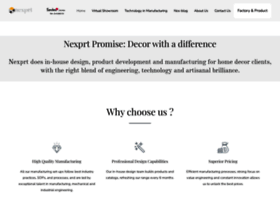 Nexprt.com thumbnail