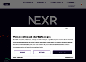 Nexr-technologies.com thumbnail
