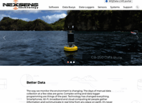 Nexsens.com thumbnail