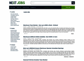 Next-jobs24.com thumbnail