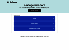 Nextagetech.com thumbnail
