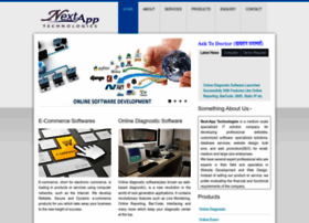 Nextapptechnologies.in thumbnail