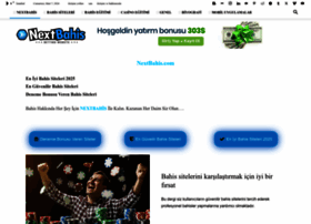 Nextbahis.com thumbnail