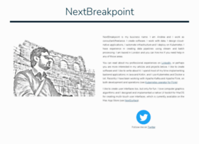 Nextbreakpoint.com thumbnail