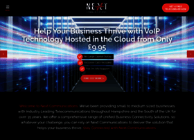 Nextcomms.co.uk thumbnail