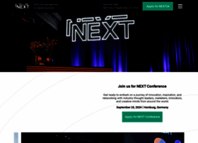Nextconf.eu thumbnail
