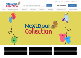 Nextdoorcollection.com thumbnail