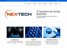 Nextech.net thumbnail
