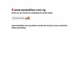 Nextedition.com.ng thumbnail