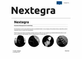 Nextegra.org thumbnail