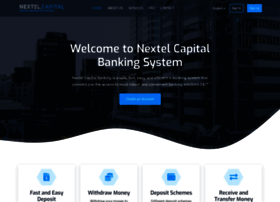 Nextel.capital thumbnail