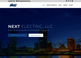 Nextelectricllc.com thumbnail