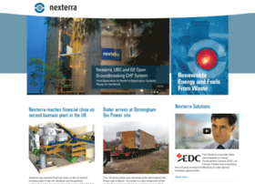 Nexterra.ca thumbnail