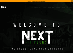Nextfitclubs.com thumbnail