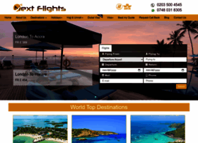 Nextflights.co.uk thumbnail Nextflights.co.uk thumbnail